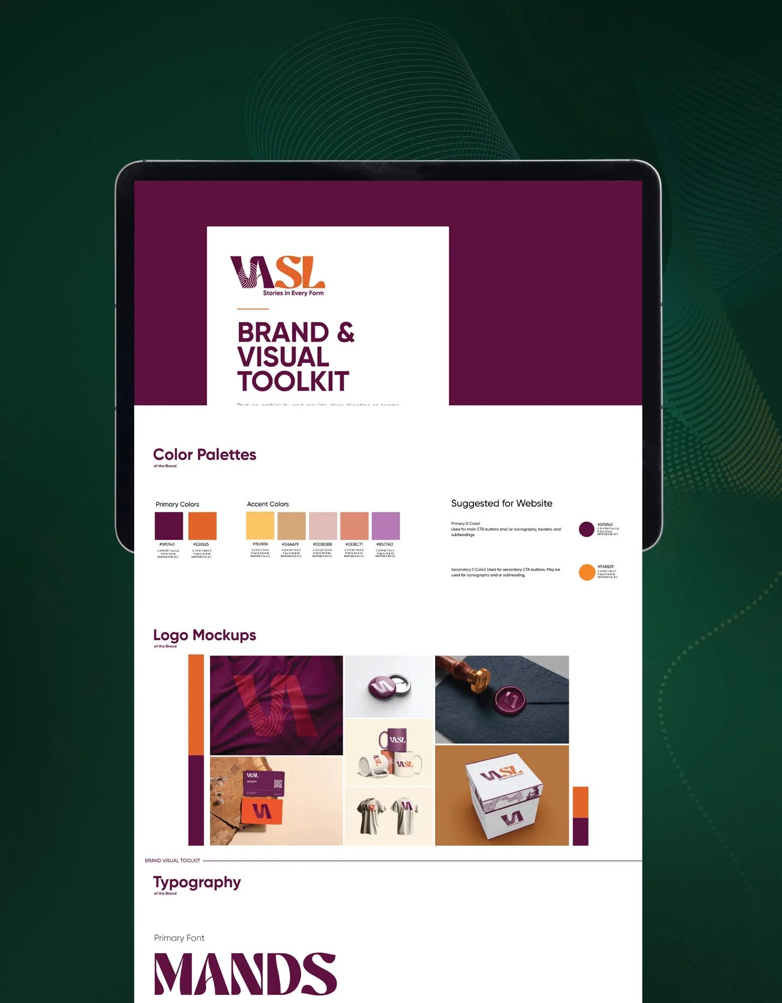 Web Development Showcase