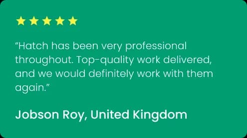 Client testimonial 3