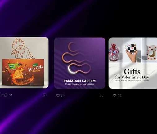 Social Media & Content Marketing